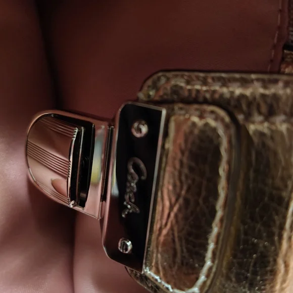 Vintage Original Coach Poppy Plaid Multicolor Crossbody Bag - Picture 5 of 5